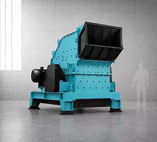 Hammer Mill Crusher