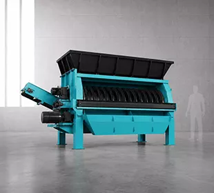 Disc Screen Separator
